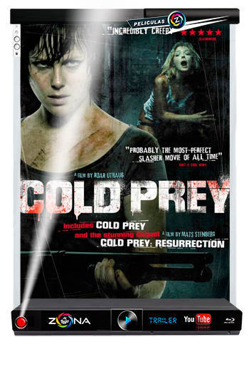Película Cold Prey 2007