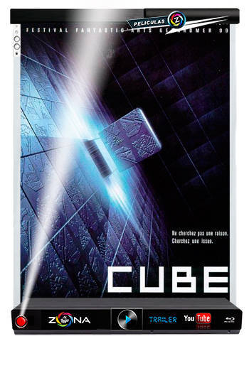 Película Cube 1997