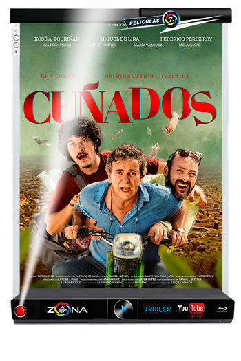 Película Cuñados 2021