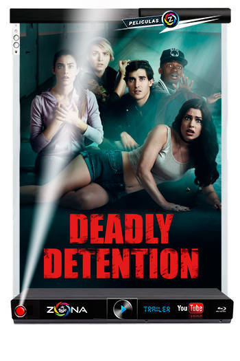Película Deadly Detention 2017
