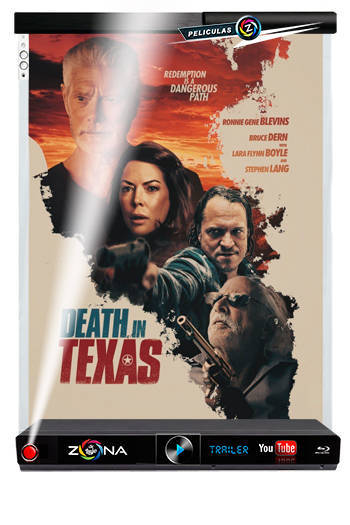 Película death in texas 2021