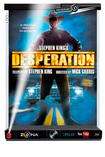 Película Desperation 2006