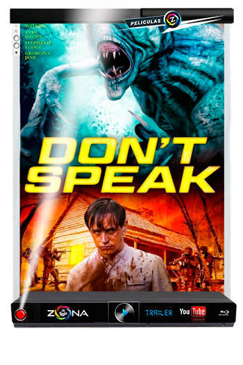Película Don't Speak 2020