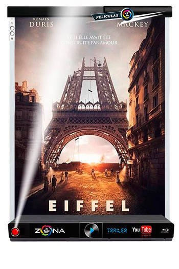 Película Eiffel 2021