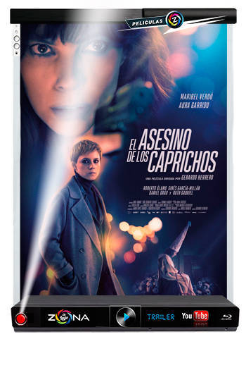 Película el Asesino de los Caprichos 2019