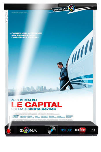 Película El Capital 2012