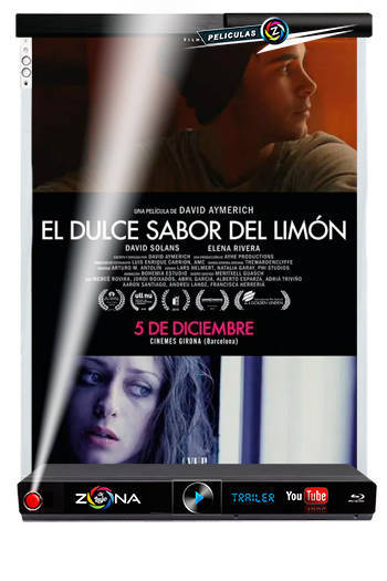 Película El dulce sabor del limón 2018