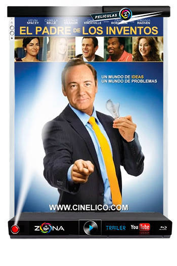 Película El Padre de Los Inventos 2010