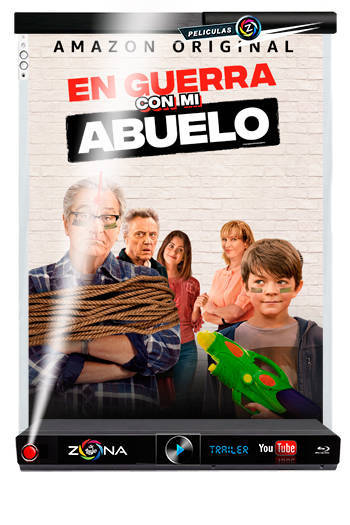 Película en guerra con mi abuelo 2020