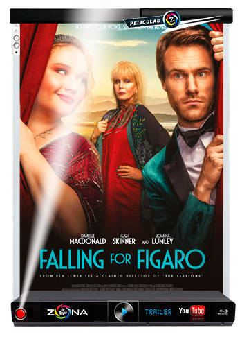 Película Falling for Figaro 2020