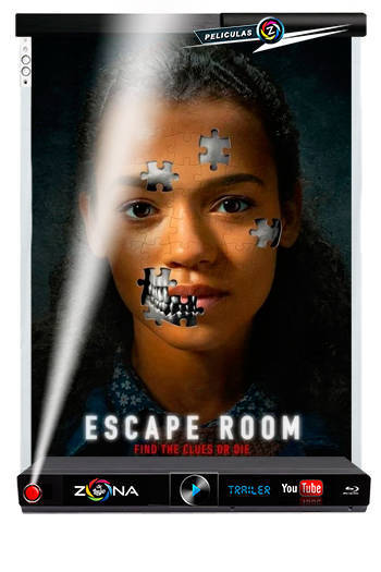 Película Escape Room 2019