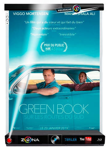 Película green book 2018