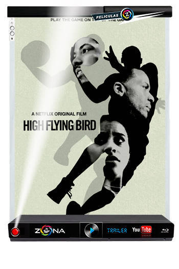 Película High Flying Bird 2019