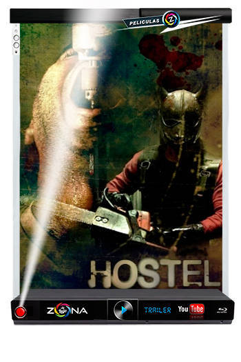 Película Hostel 2006