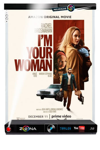 Película I'm Your Woman 2020