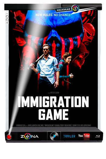 Película Immigration Game 2017