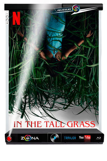 Película in the tall grass 2019