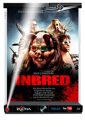 Película Inbred 2011