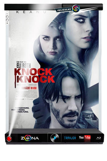 Película Knock knock 2015
