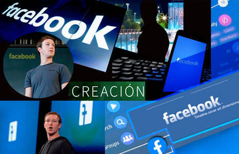 Creación de Facebook