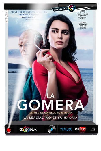 Película la gomera 2019
