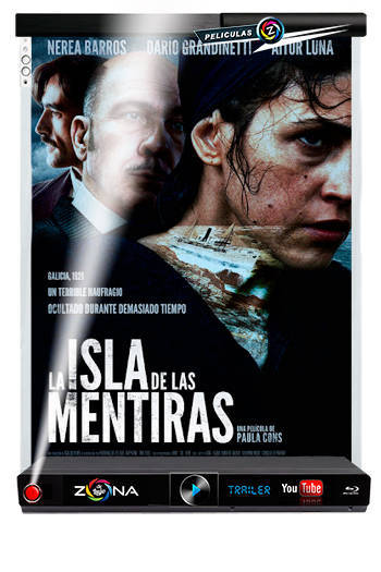 Película la isla de las mentiras 2020