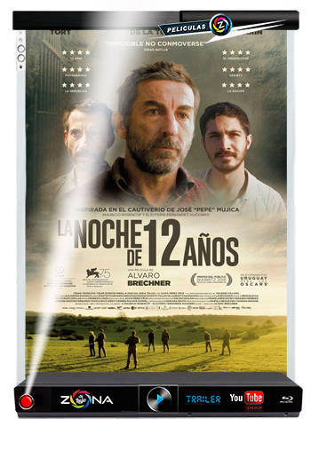 Película la noche de 12 años 2018