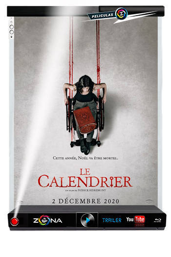 Película le calendrier 2020