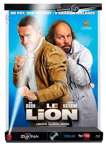 Película le lion 2020
