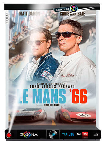 Película Le Mans '66 2019