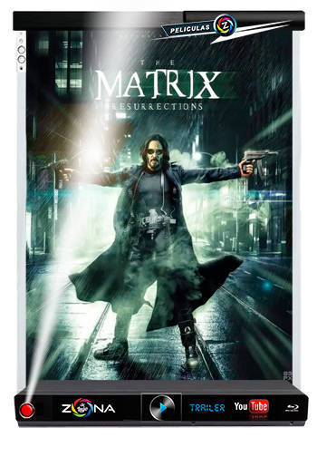Película Matrix 4 2021