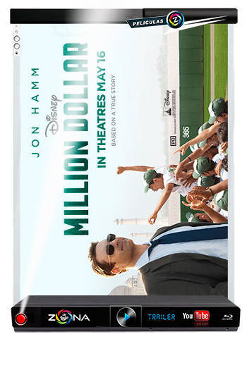 Película Million Dollar Arm 2014