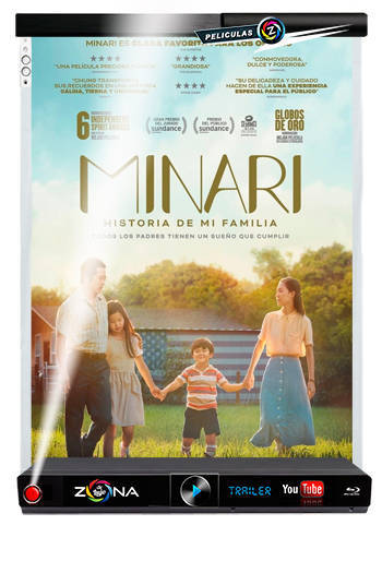 Película minari historia de mi familia 2020