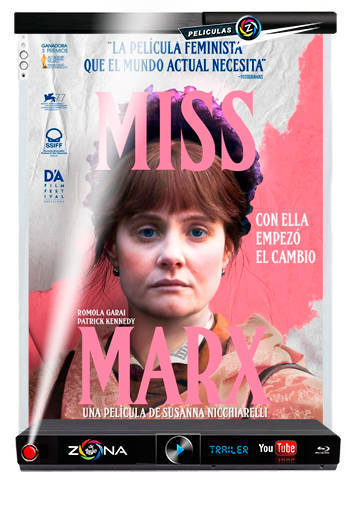 Película miss marx 2020