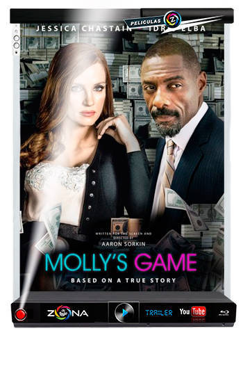 Película Molly's Game 2018