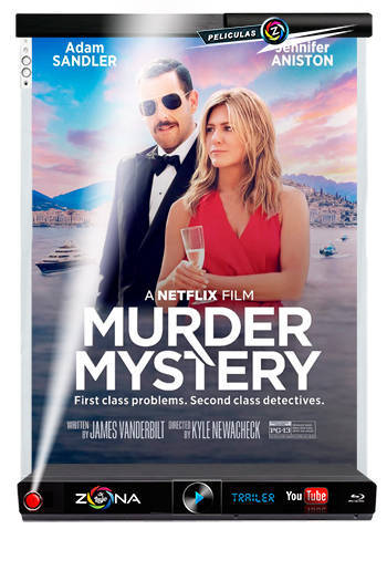 Película Murder Mystery 2019