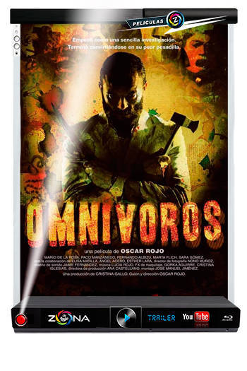 Película Omnivoros 2013