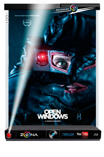 Película Open Window 2014