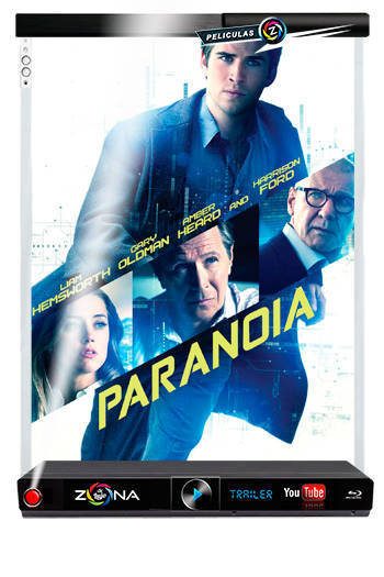 Película Paranoia 2013