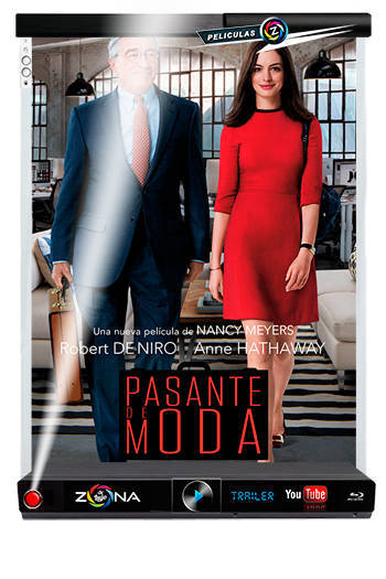 Película The Intern 2015