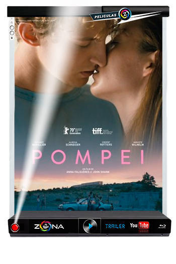 Película Pompei 2020