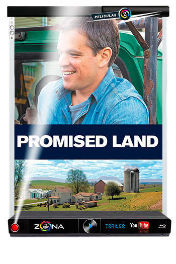 Película Promised Land 2012
