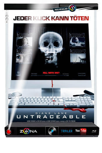 Película Untraceable 2008