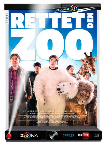 Película Rettet den Zoo 2020
