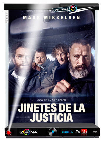 Película Riders of Justice 2020