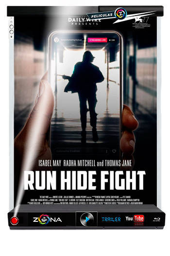 Película run hide fight 2020
