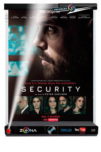 Película security 2021