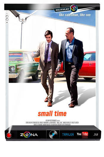 Película Small Time 2014