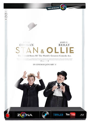 Película Stan & Ollie 2018