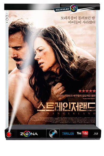 Película Strangerland 2015